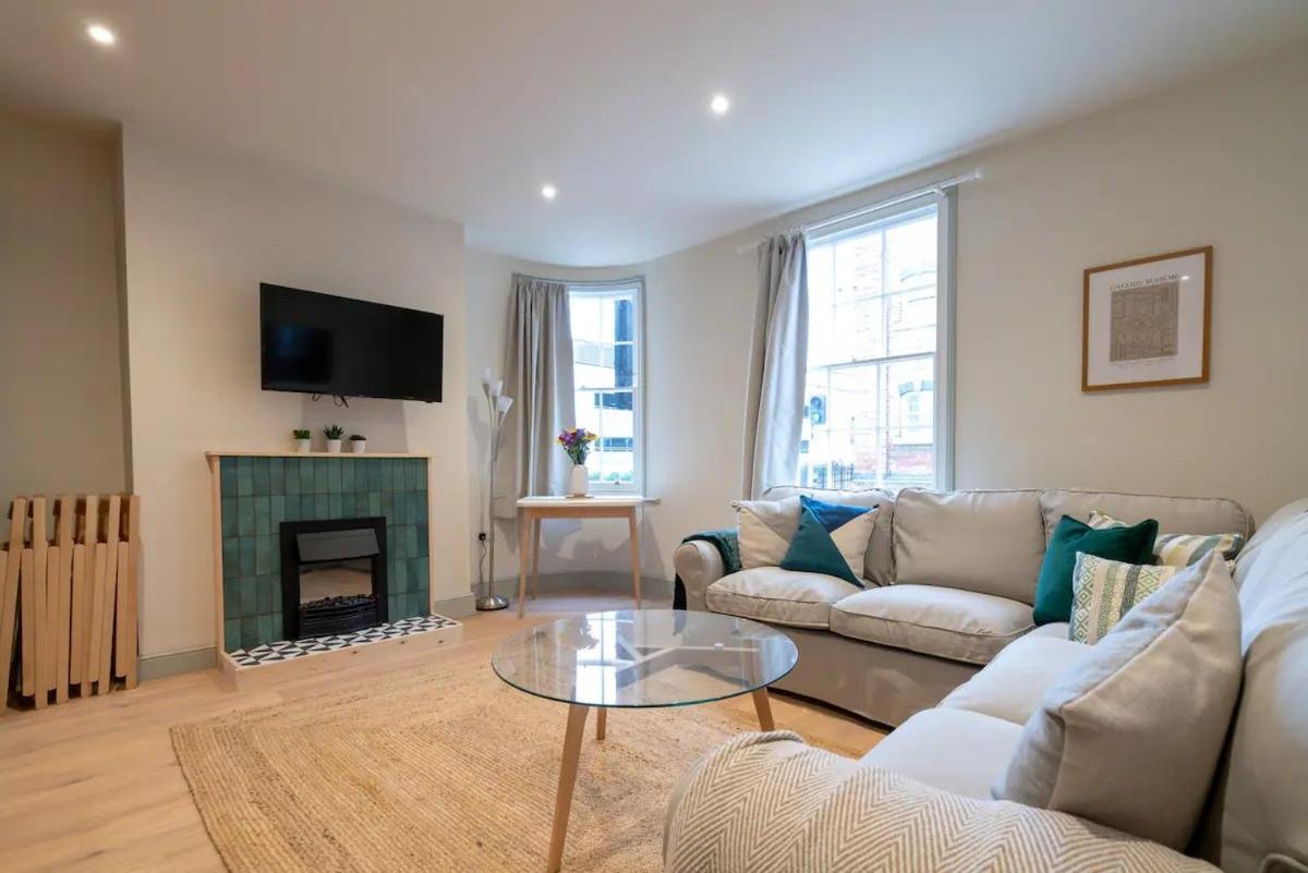 Pass The Keys Stylish Grade II Listed House Villa Cheltenham Luaran gambar