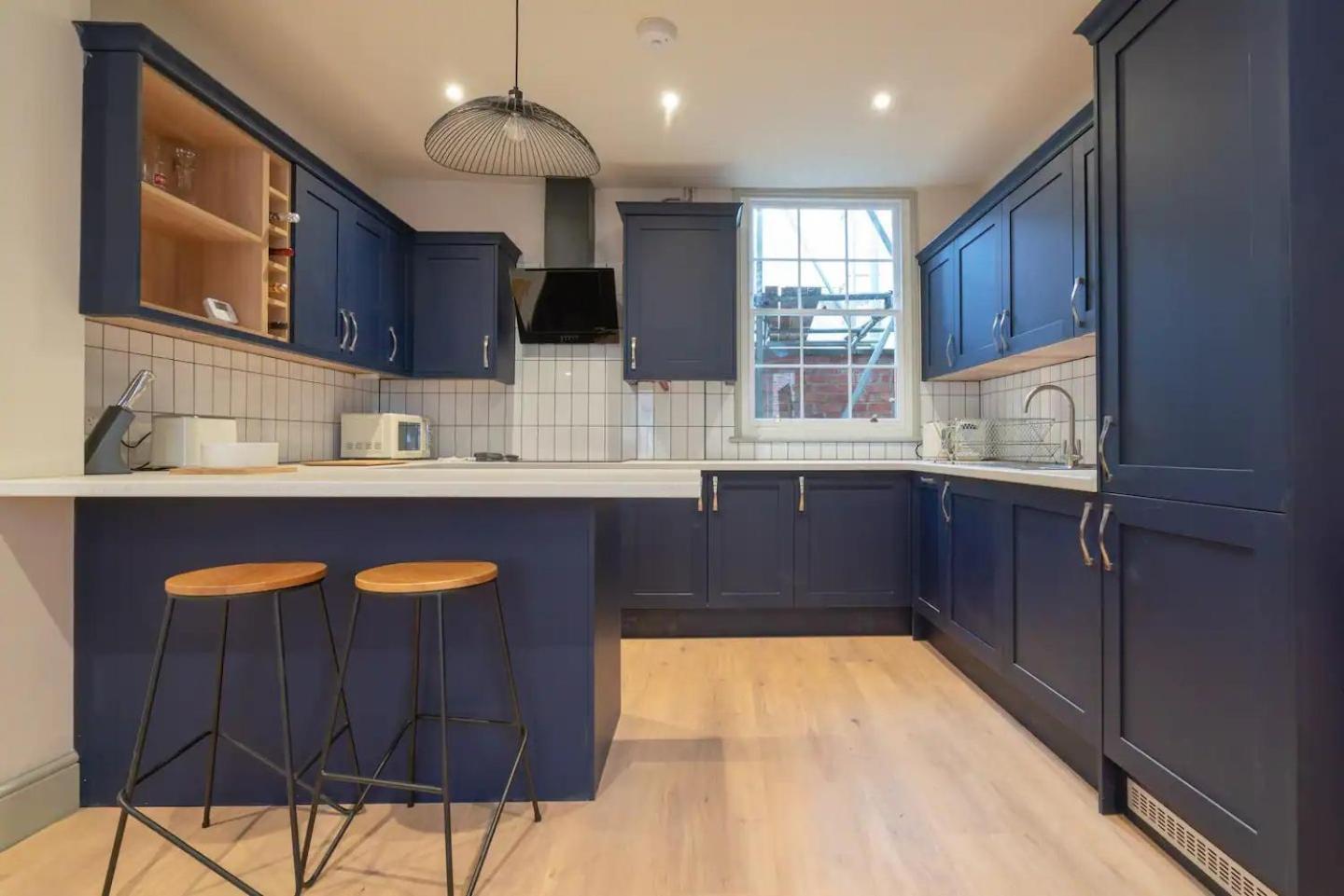 Pass The Keys Stylish Grade II Listed House Villa Cheltenham Luaran gambar