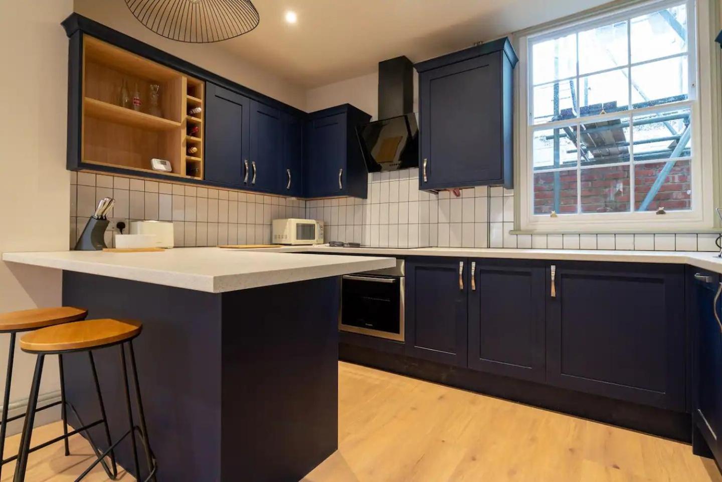 Pass The Keys Stylish Grade II Listed House Villa Cheltenham Luaran gambar