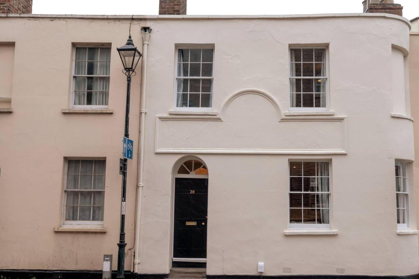 Pass The Keys Stylish Grade II Listed House Villa Cheltenham Luaran gambar