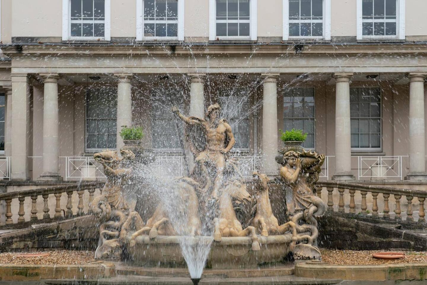 Pass The Keys Stylish Grade II Listed House Villa Cheltenham Luaran gambar